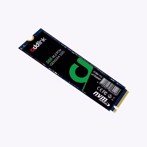 اس اس دی اینترنال ادلینک M.2  مدلAddlink S68 ظرفیت 512