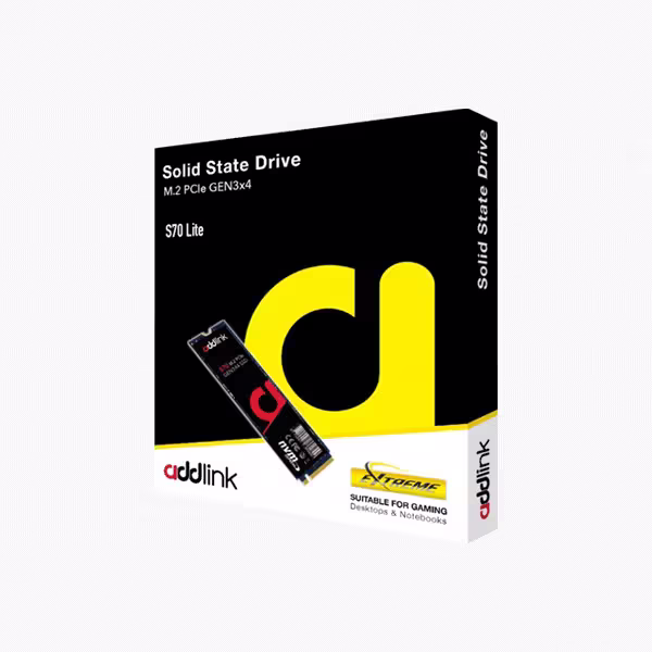 اس اس دی ادلینک اینترنال مدل  Addlink S70 ظرفیت 1 ترابایت