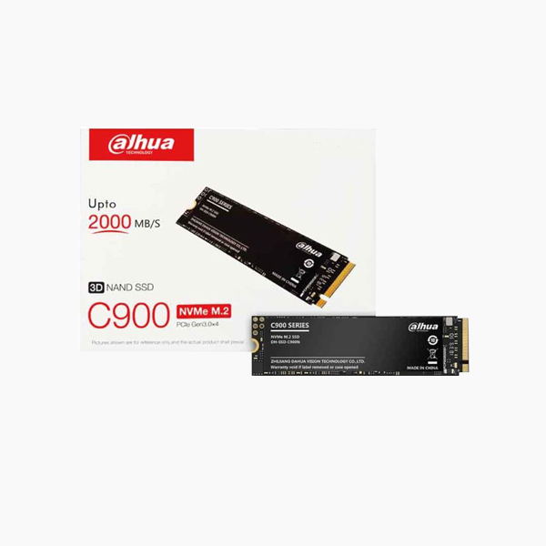 اس اس دی اینترنال داهوا M.2 مدل C900