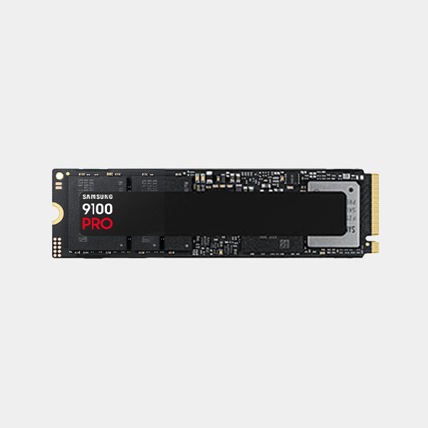اس اس دی سامسونگ Samsung 9100 PRO 1TB NVMe PCIe 5.0